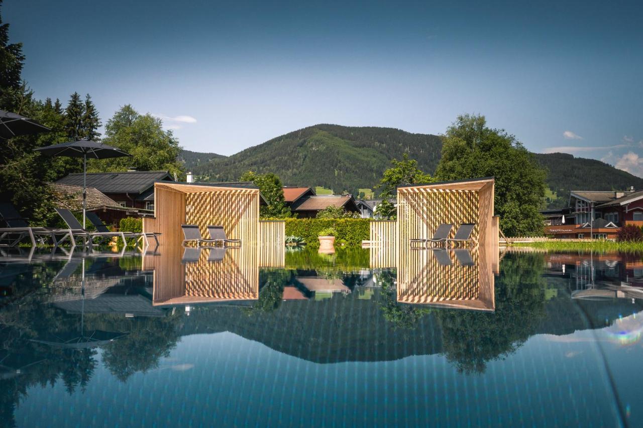 Hotel Schartner Altenmarkt im Pongau Luaran gambar