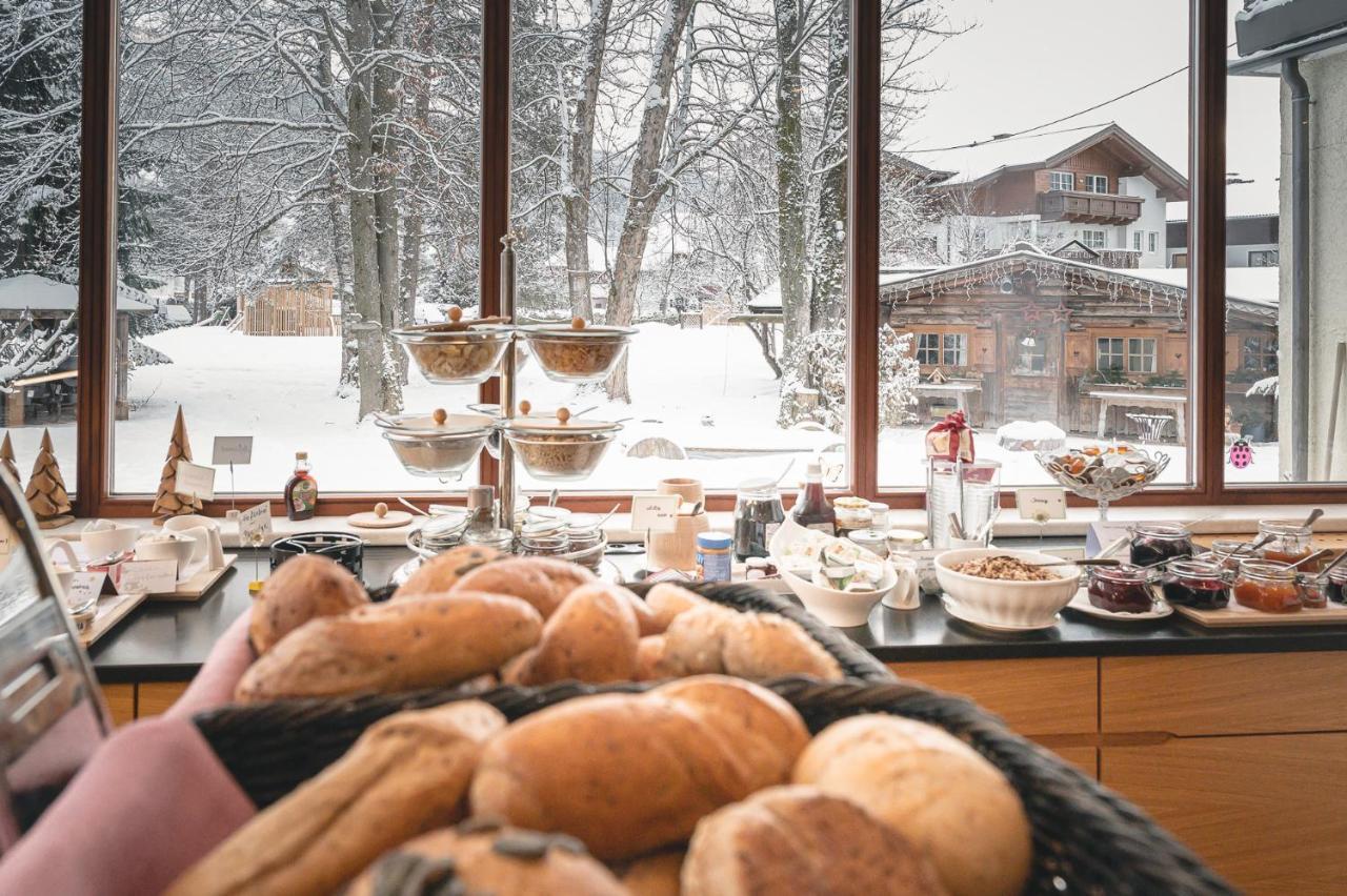 Hotel Schartner Altenmarkt im Pongau Luaran gambar