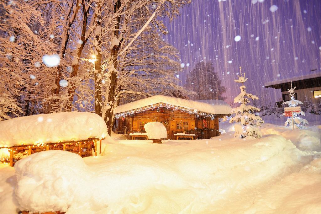 Hotel Schartner Altenmarkt im Pongau Luaran gambar