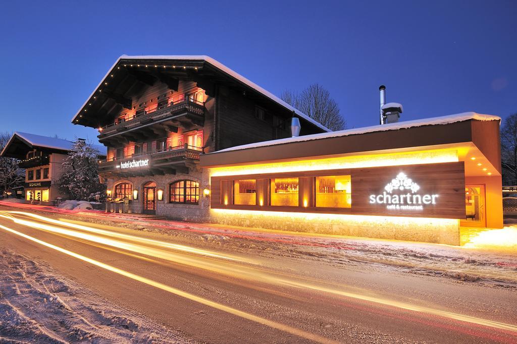 Hotel Schartner Altenmarkt im Pongau Luaran gambar