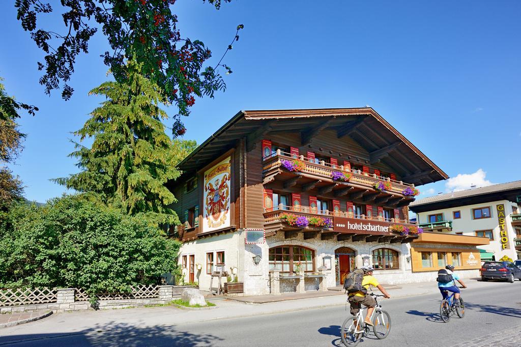 Hotel Schartner Altenmarkt im Pongau Luaran gambar