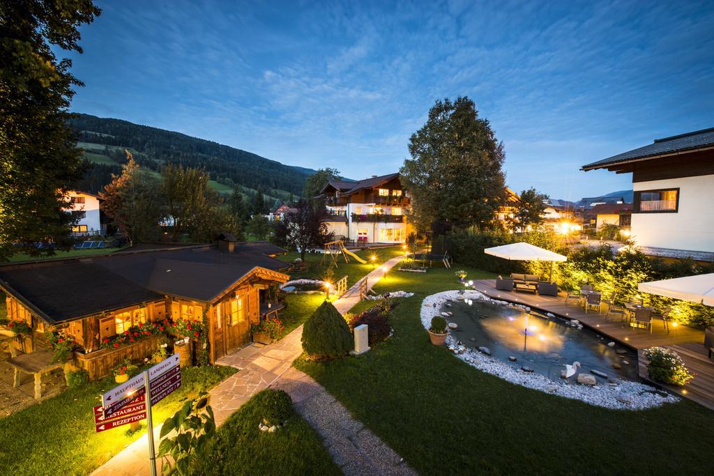 Hotel Schartner Altenmarkt im Pongau Luaran gambar
