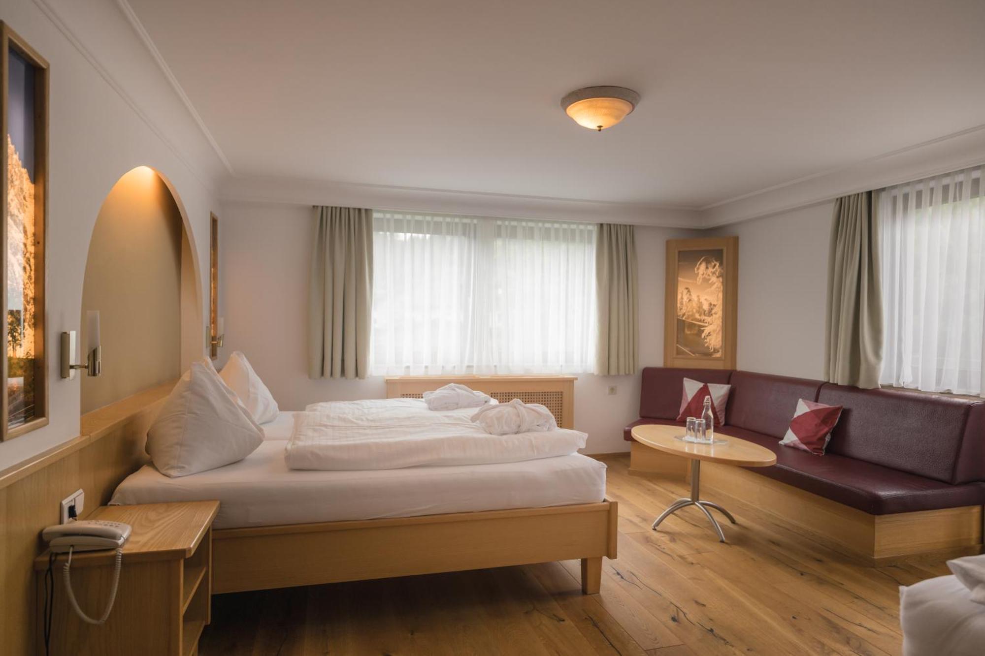 Hotel Schartner Altenmarkt im Pongau Luaran gambar