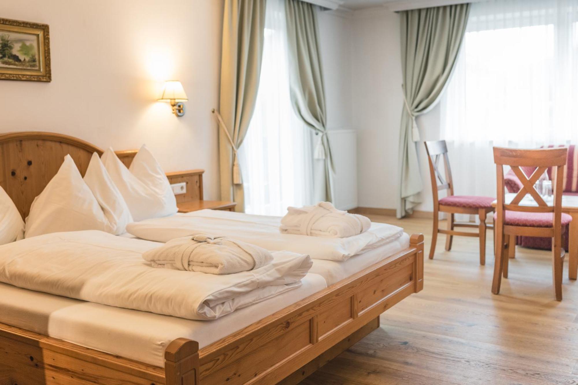 Hotel Schartner Altenmarkt im Pongau Luaran gambar