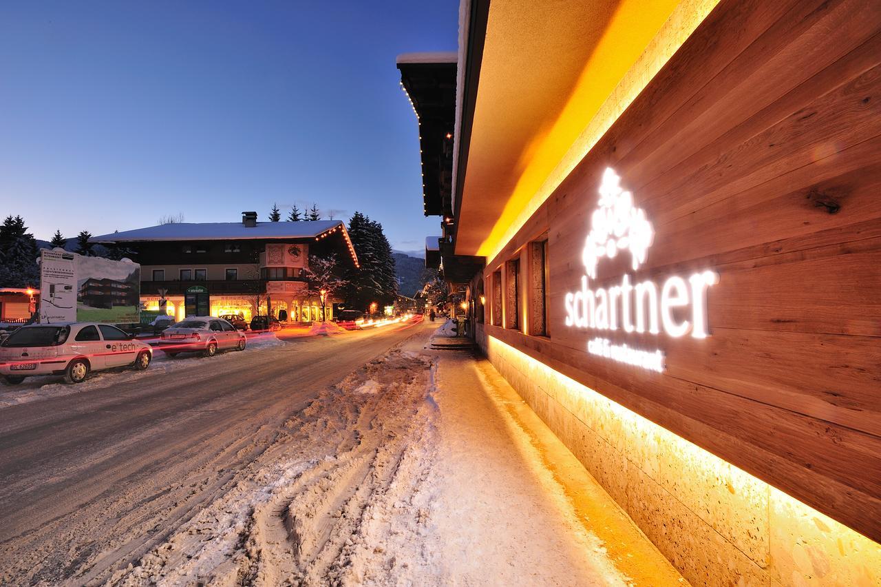 Hotel Schartner Altenmarkt im Pongau Luaran gambar