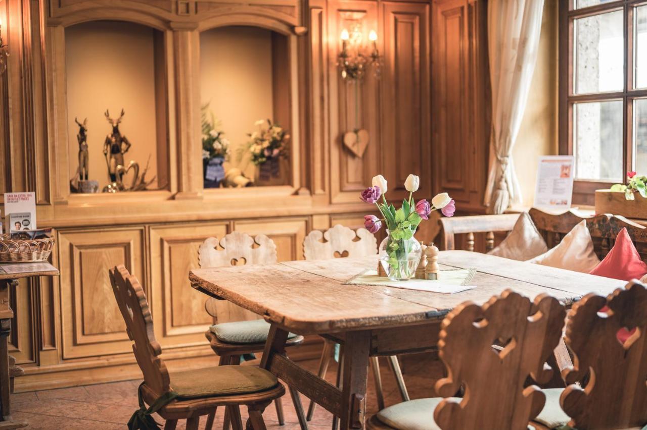 Hotel Schartner Altenmarkt im Pongau Luaran gambar