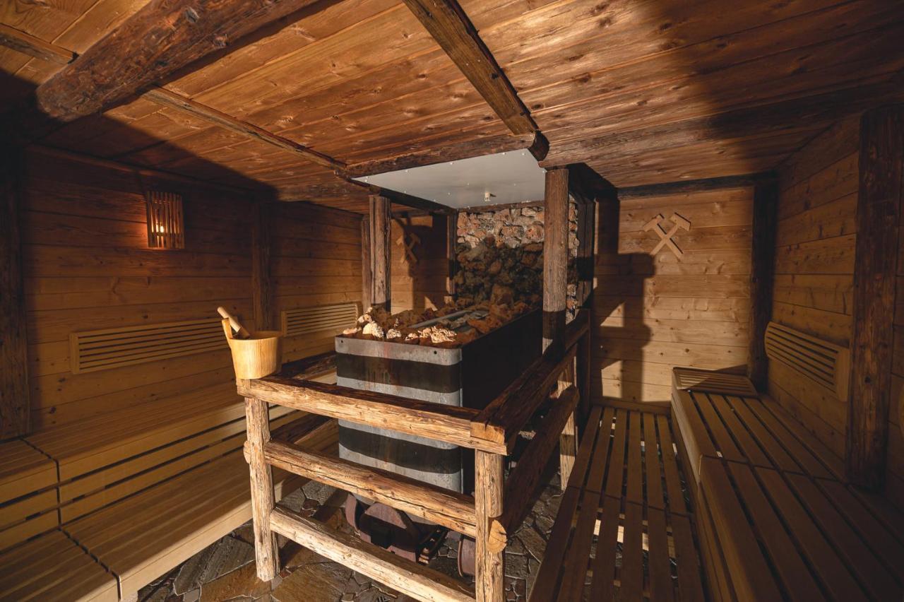 Hotel Schartner Altenmarkt im Pongau Luaran gambar